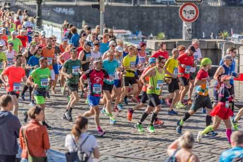 MARATONA DI PRAGA | 42K 2018